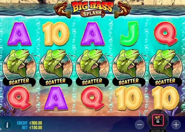 Erleben Sie den epischen Big Bass Splash Demo im Pragmatic Play Casino Erleben Sie den epischen Big Bass Splash Demo im Pragmatic Play Casino